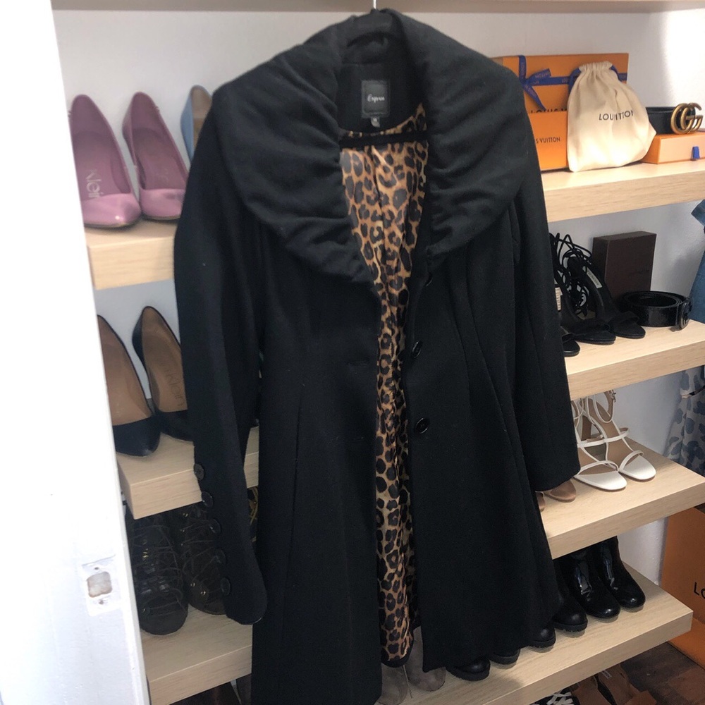 Express coat